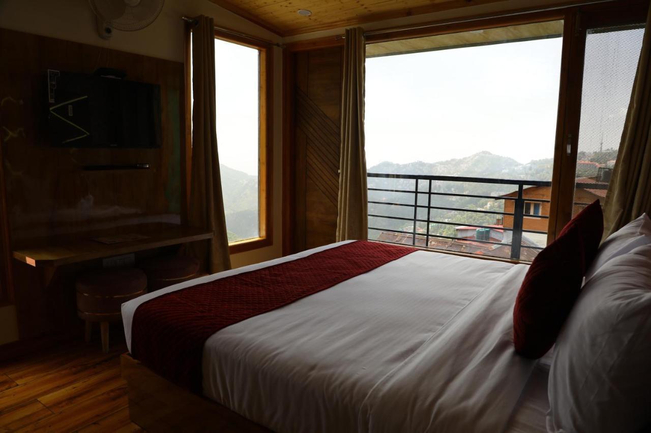 Dee Ess Residency Bed & Breakfast Шимла Екстериор снимка